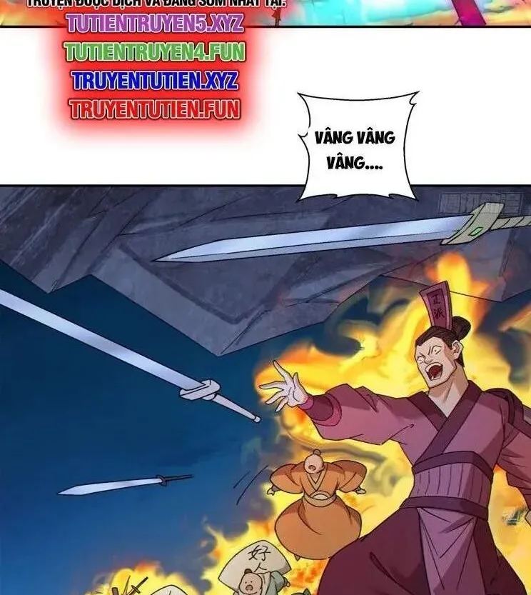 Hắc Ám Kiếm Sĩ Hồi Quy Chap 273 - Next Chap 274