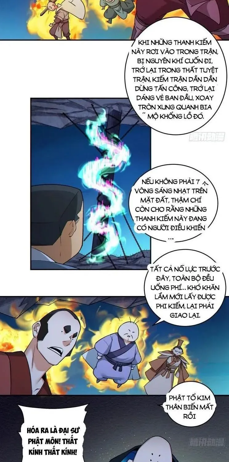 Hắc Ám Kiếm Sĩ Hồi Quy Chap 273 - Next Chap 274