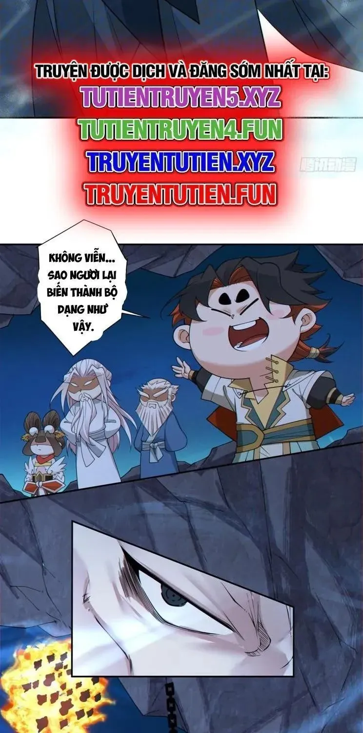 Hắc Ám Kiếm Sĩ Hồi Quy Chap 273 - Next Chap 274