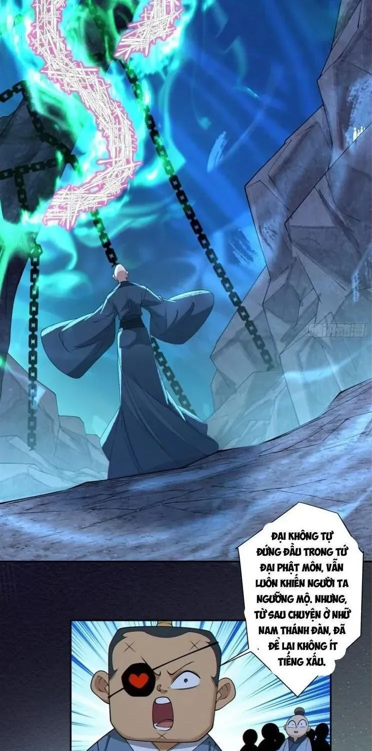 Hắc Ám Kiếm Sĩ Hồi Quy Chap 273 - Next Chap 274