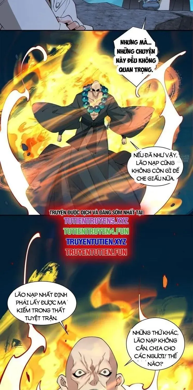 Hắc Ám Kiếm Sĩ Hồi Quy Chap 273 - Next Chap 274