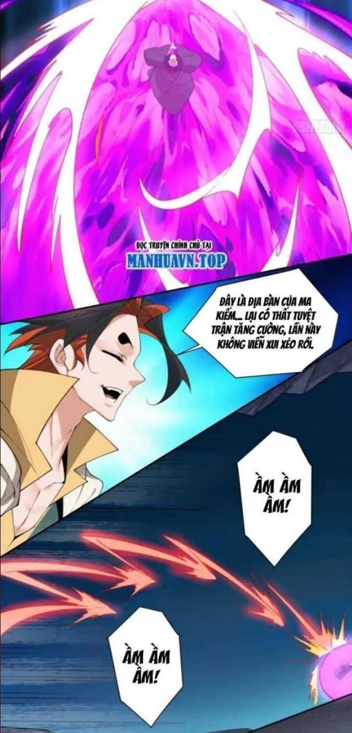 Hắc Ám Kiếm Sĩ Hồi Quy Chap 277 - Next Chap 278