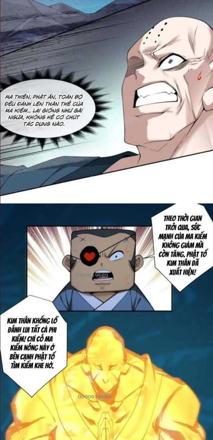 Hắc Ám Kiếm Sĩ Hồi Quy Chap 277 - Next Chap 278
