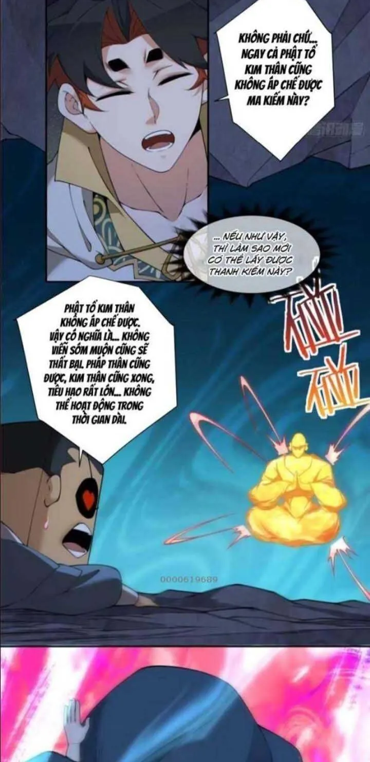 Hắc Ám Kiếm Sĩ Hồi Quy Chap 277 - Next Chap 278