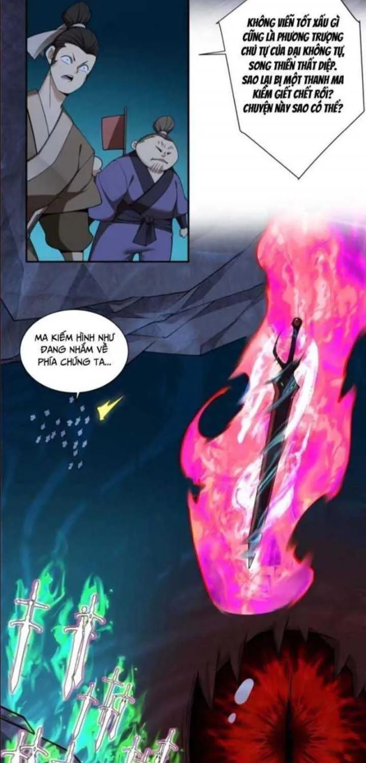 Hắc Ám Kiếm Sĩ Hồi Quy Chap 277 - Next Chap 278