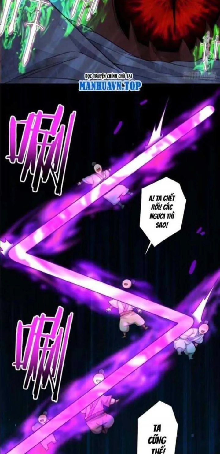 Hắc Ám Kiếm Sĩ Hồi Quy Chap 277 - Next Chap 278