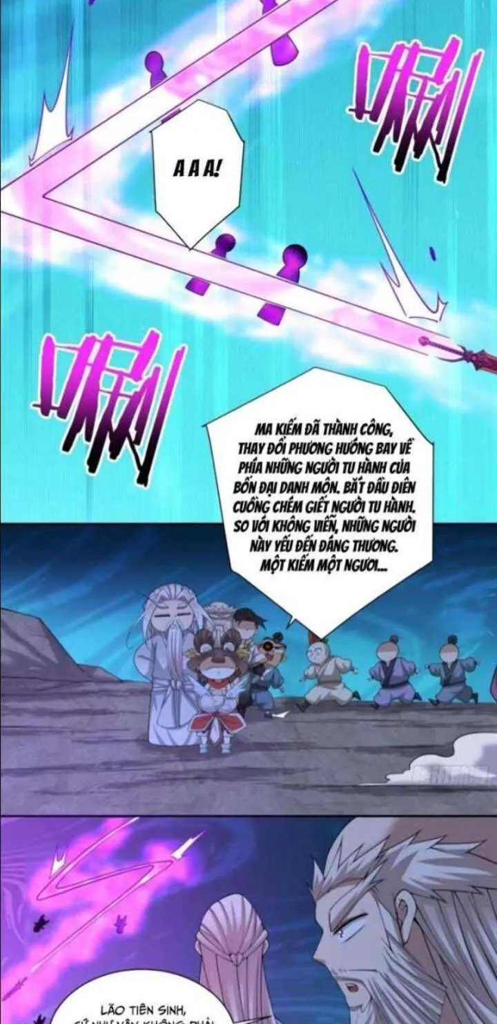 Hắc Ám Kiếm Sĩ Hồi Quy Chap 277 - Next Chap 278