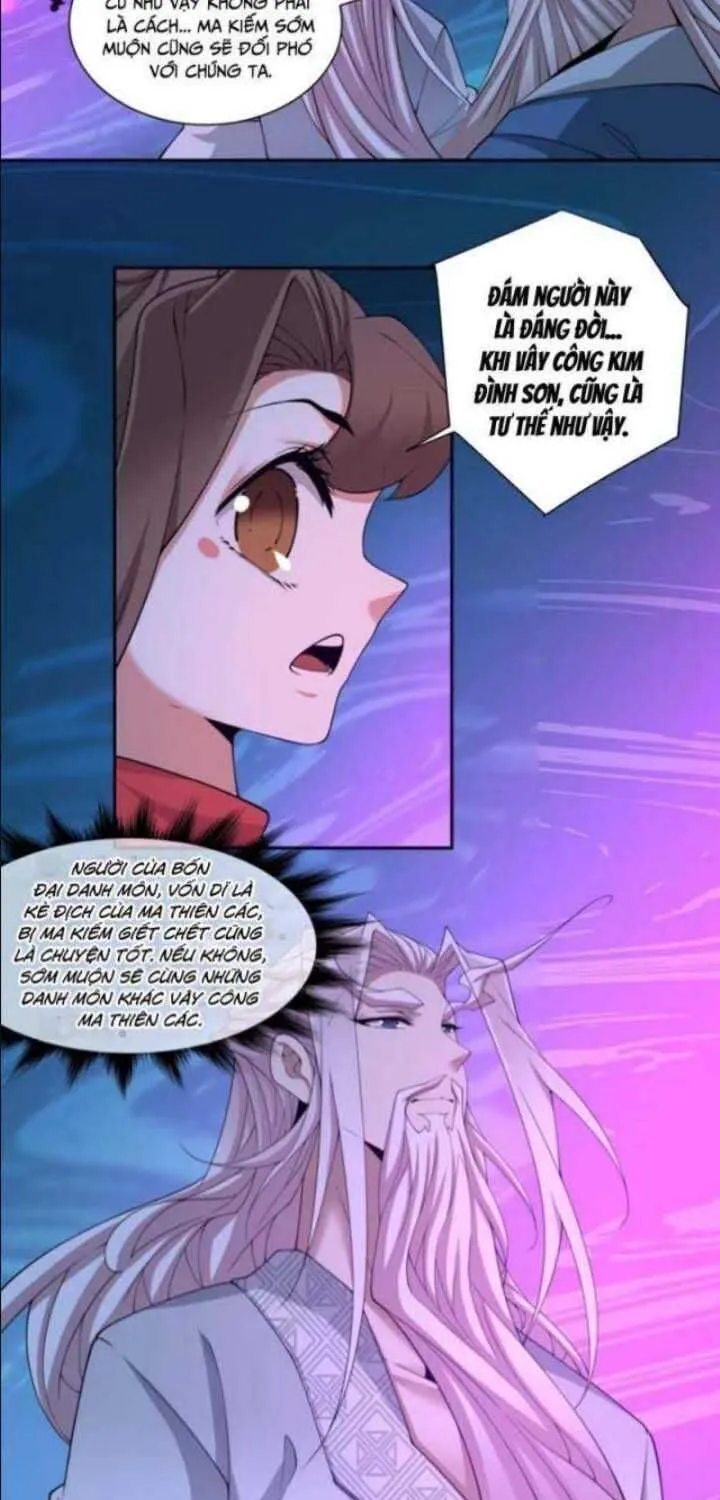 Hắc Ám Kiếm Sĩ Hồi Quy Chap 277 - Next Chap 278