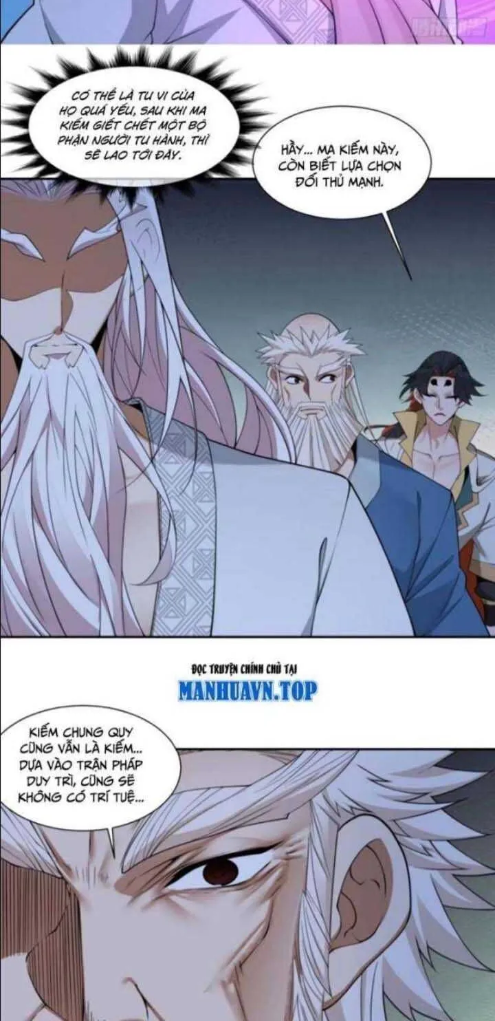 Hắc Ám Kiếm Sĩ Hồi Quy Chap 277 - Next Chap 278