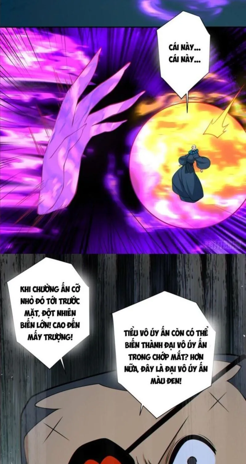 Hắc Ám Kiếm Sĩ Hồi Quy Chap 280 - Next Chap 281