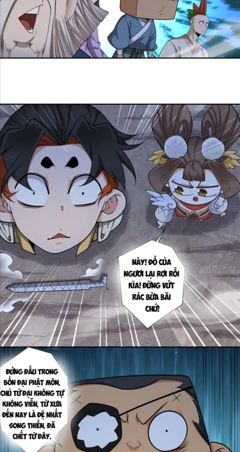 Hắc Ám Kiếm Sĩ Hồi Quy Chap 280 - Next Chap 281