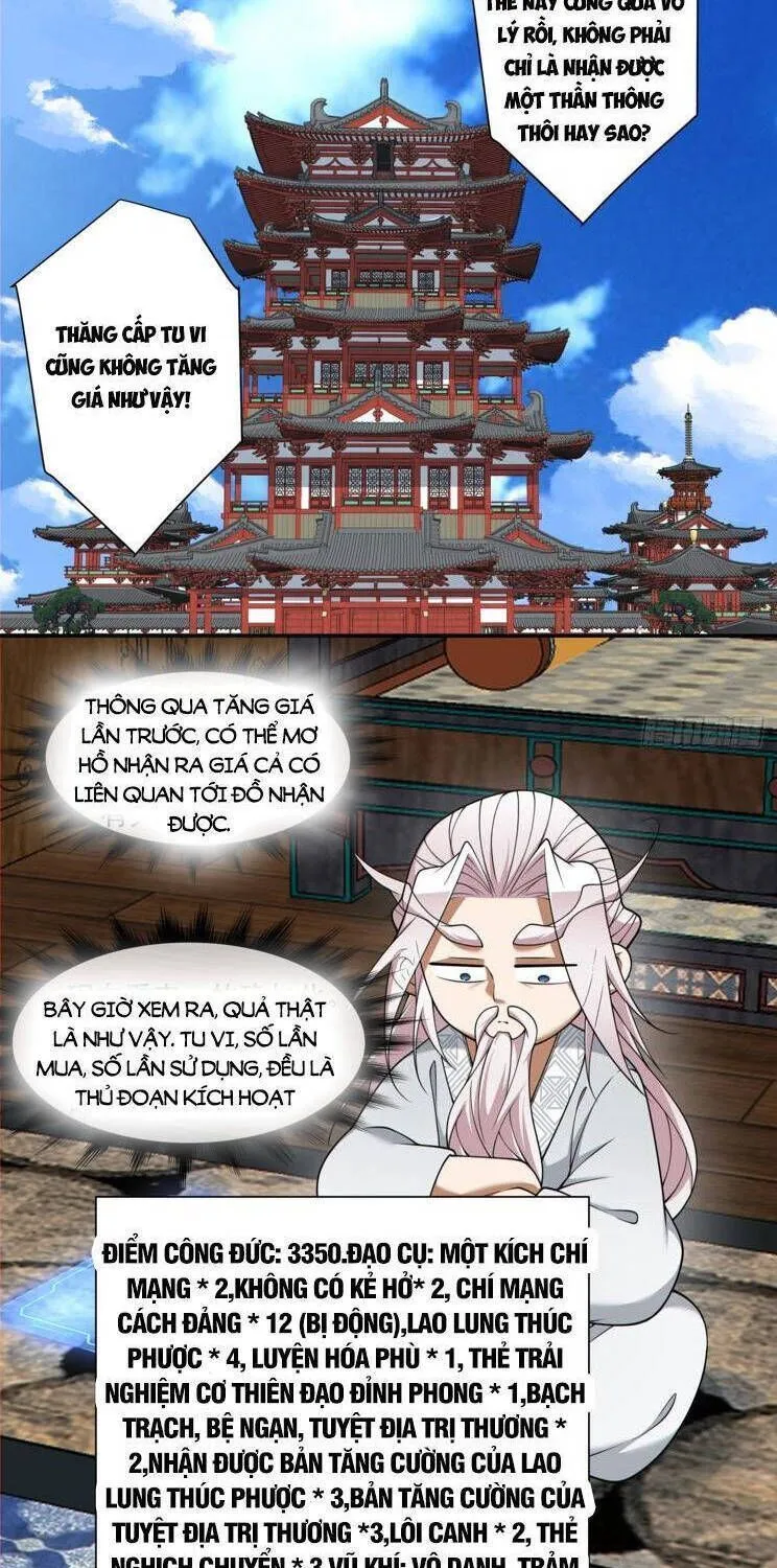 Hắc Ám Kiếm Sĩ Hồi Quy Chap 283 - Next Chap 284