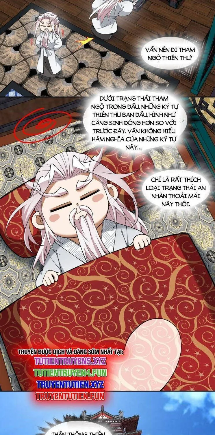 Hắc Ám Kiếm Sĩ Hồi Quy Chap 283 - Next Chap 284