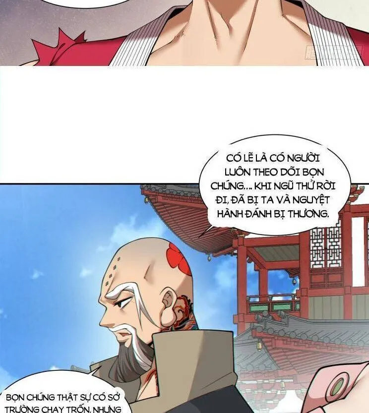 Hắc Ám Kiếm Sĩ Hồi Quy Chap 283 - Next Chap 284