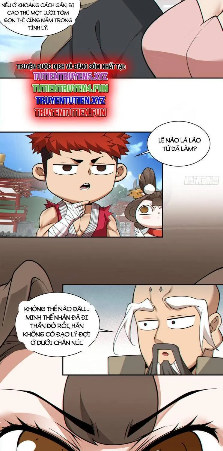 Hắc Ám Kiếm Sĩ Hồi Quy Chap 283 - Next Chap 284
