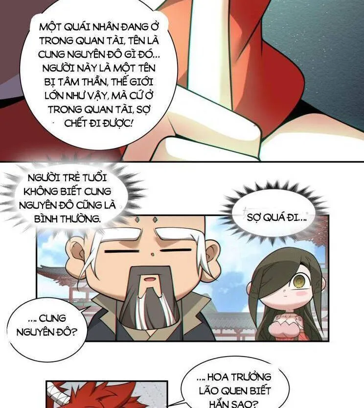Hắc Ám Kiếm Sĩ Hồi Quy Chap 283 - Next Chap 284