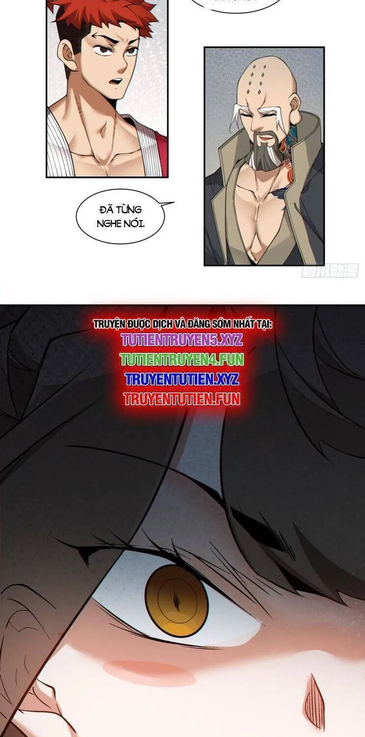 Hắc Ám Kiếm Sĩ Hồi Quy Chap 283 - Next Chap 284