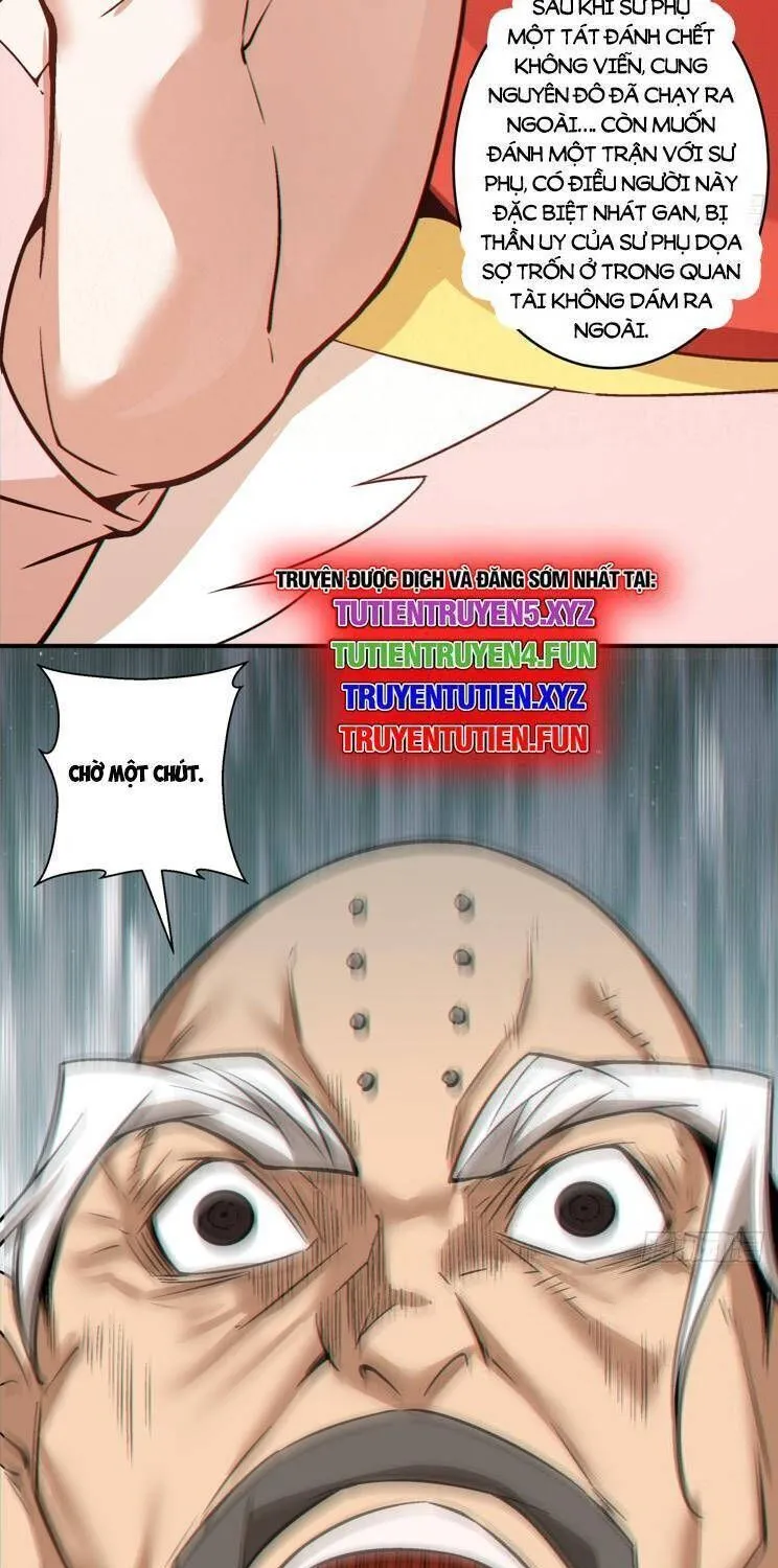 Hắc Ám Kiếm Sĩ Hồi Quy Chap 283 - Next Chap 284