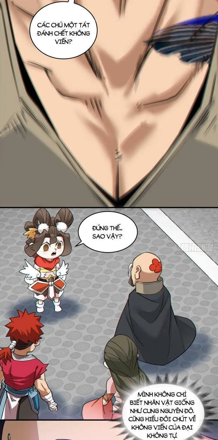 Hắc Ám Kiếm Sĩ Hồi Quy Chap 283 - Next Chap 284
