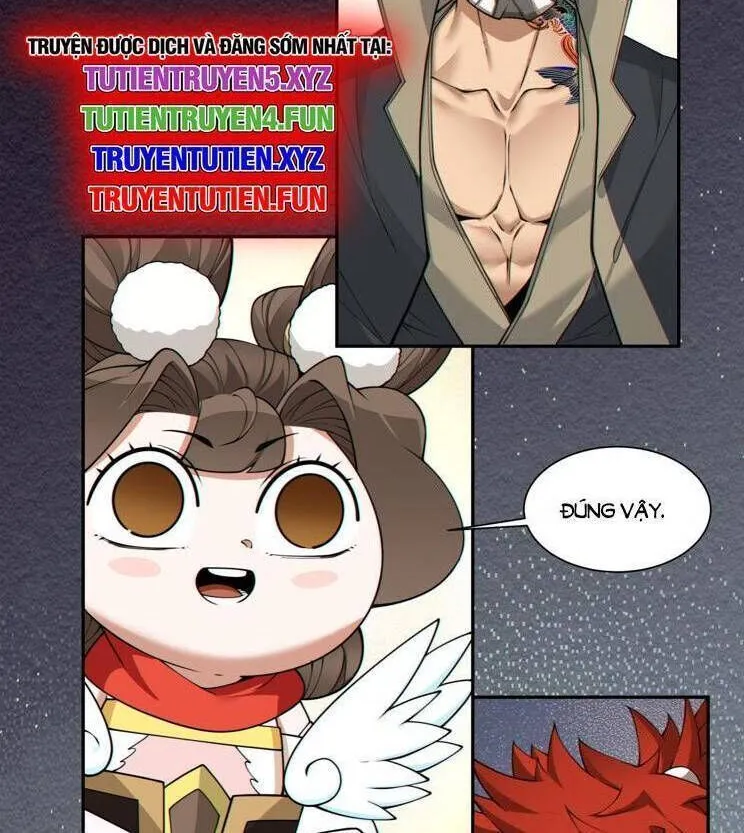Hắc Ám Kiếm Sĩ Hồi Quy Chap 283 - Next Chap 284