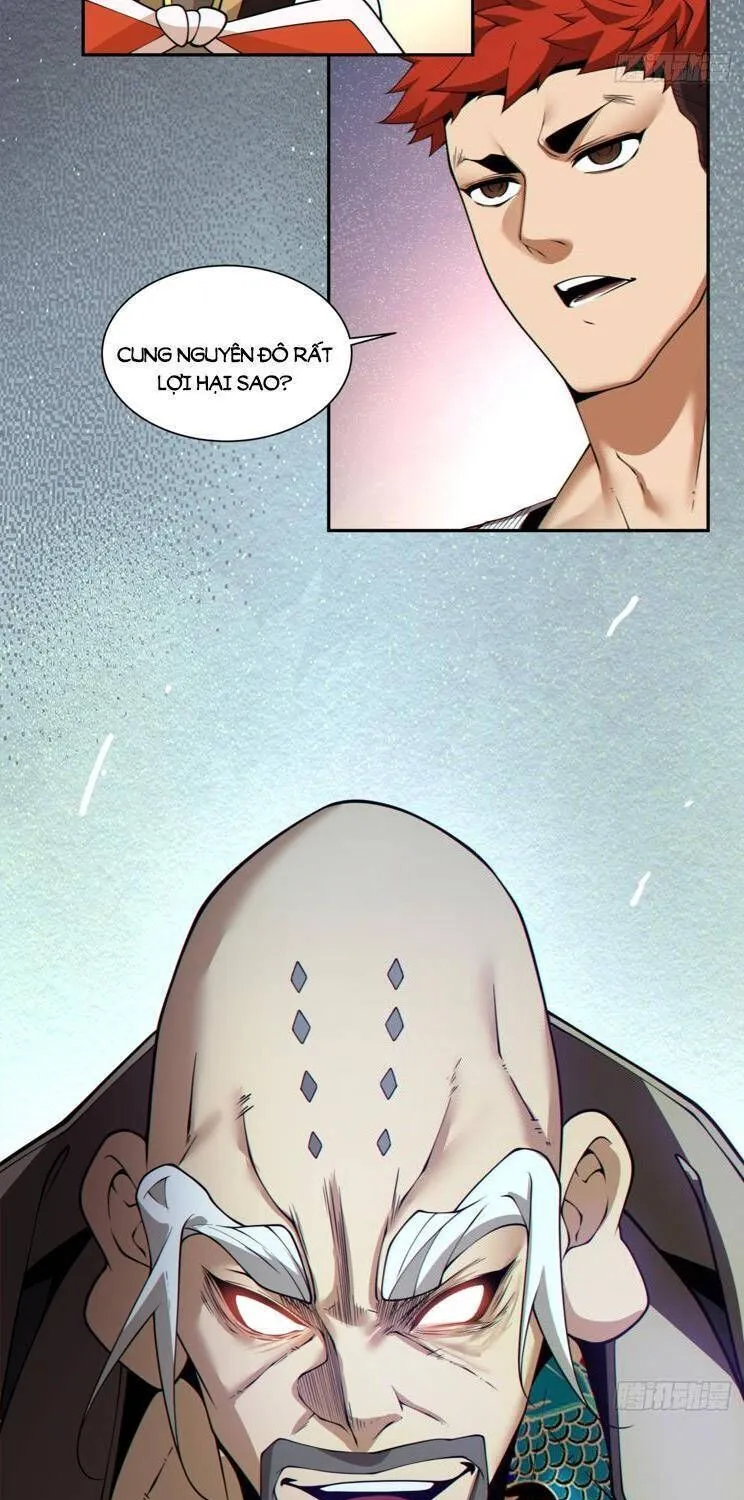 Hắc Ám Kiếm Sĩ Hồi Quy Chap 283 - Next Chap 284