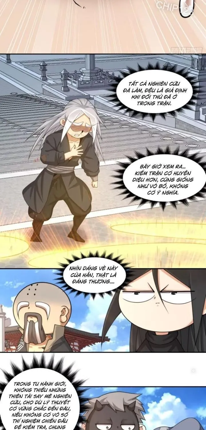 Hắc Ám Kiếm Sĩ Hồi Quy Chap 291 - Next Chap 292