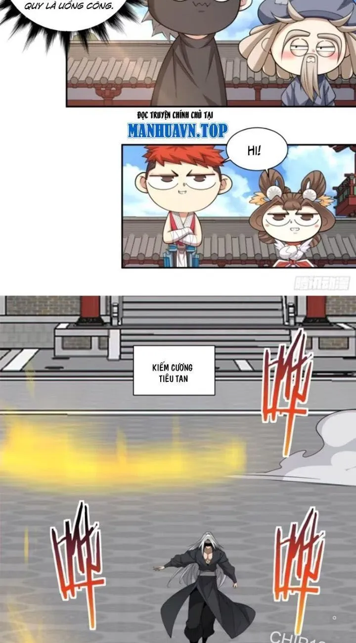 Hắc Ám Kiếm Sĩ Hồi Quy Chap 291 - Next Chap 292