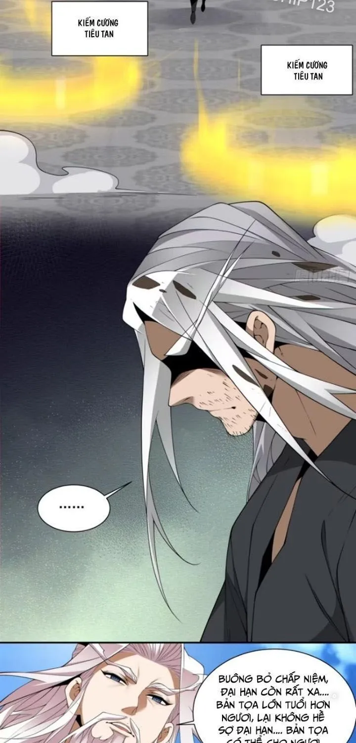 Hắc Ám Kiếm Sĩ Hồi Quy Chap 291 - Next Chap 292