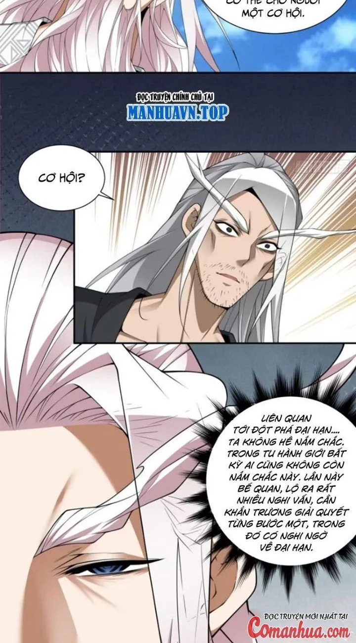 Hắc Ám Kiếm Sĩ Hồi Quy Chap 291 - Next Chap 292