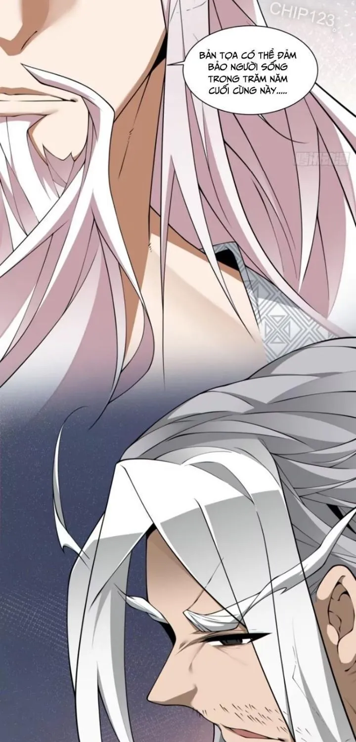 Hắc Ám Kiếm Sĩ Hồi Quy Chap 291 - Next Chap 292
