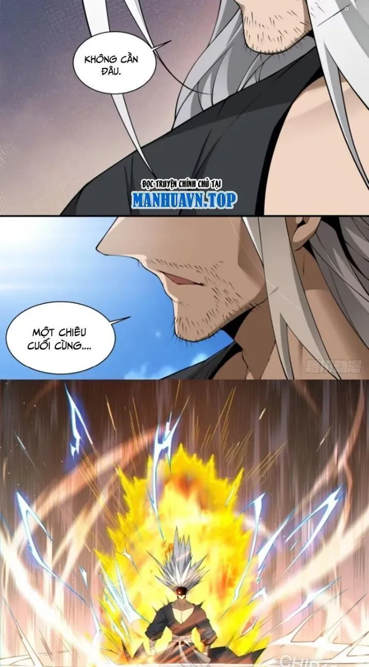 Hắc Ám Kiếm Sĩ Hồi Quy Chap 291 - Next Chap 292
