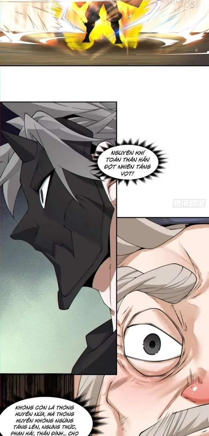 Hắc Ám Kiếm Sĩ Hồi Quy Chap 291 - Next Chap 292