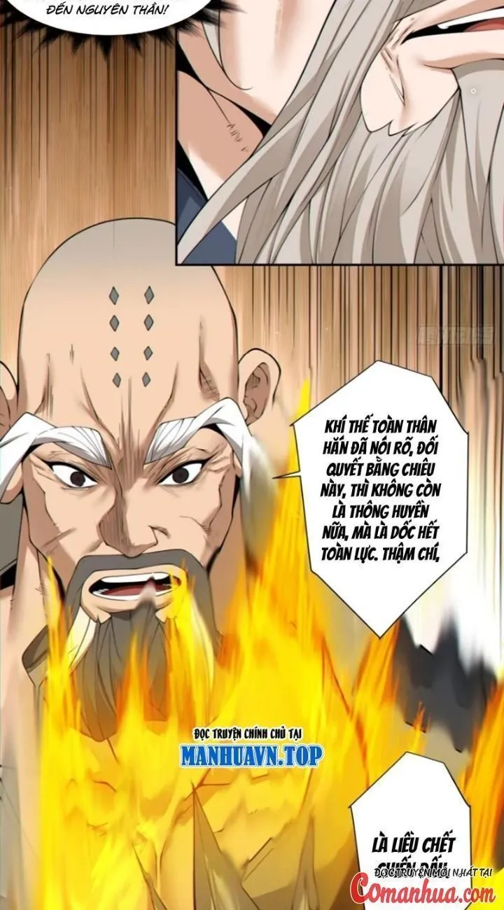 Hắc Ám Kiếm Sĩ Hồi Quy Chap 291 - Next Chap 292