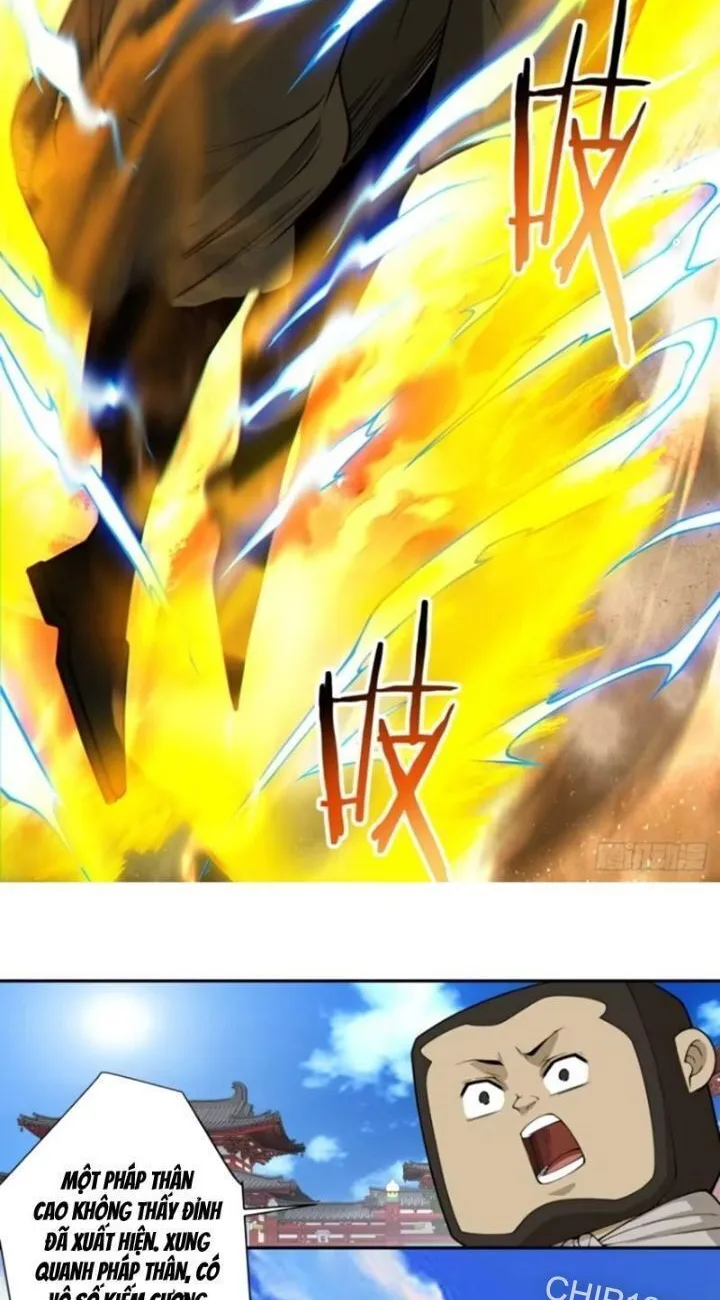 Hắc Ám Kiếm Sĩ Hồi Quy Chap 291 - Next Chap 292
