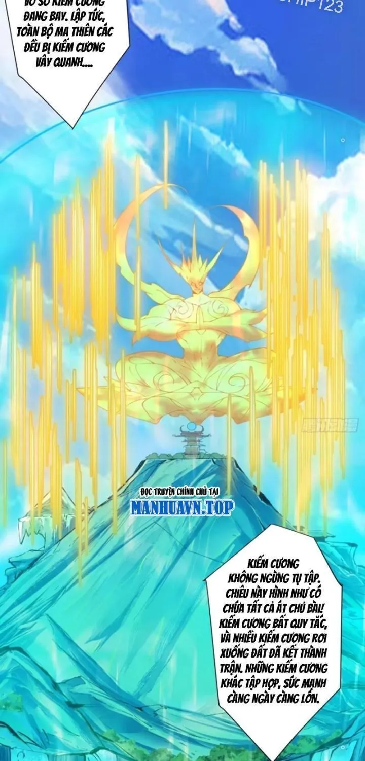 Hắc Ám Kiếm Sĩ Hồi Quy Chap 291 - Next Chap 292