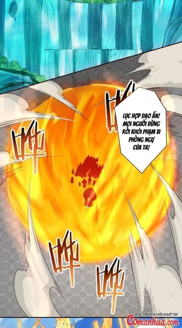 Hắc Ám Kiếm Sĩ Hồi Quy Chap 291 - Next Chap 292
