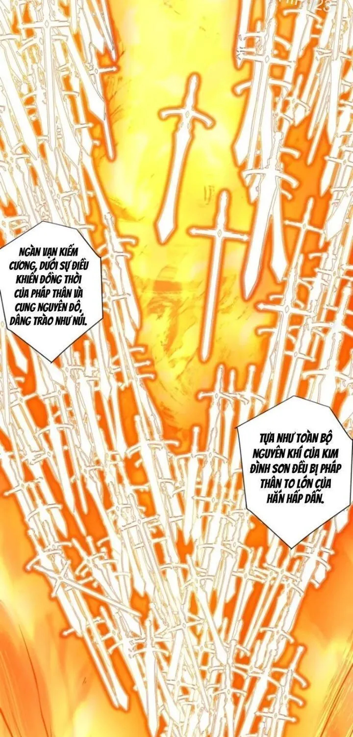 Hắc Ám Kiếm Sĩ Hồi Quy Chap 291 - Next Chap 292