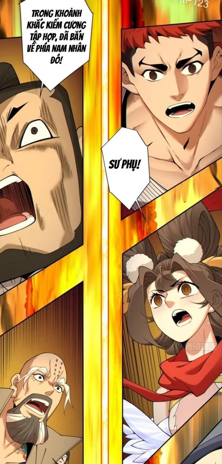 Hắc Ám Kiếm Sĩ Hồi Quy Chap 291 - Next Chap 292