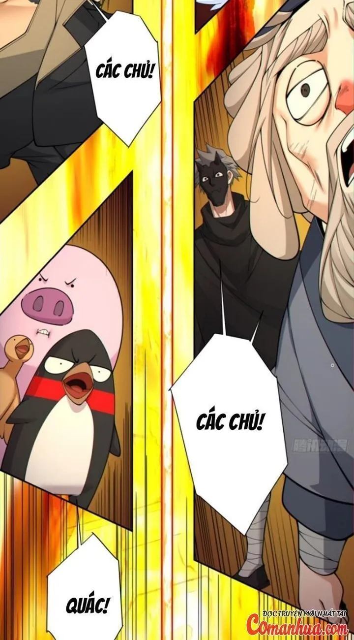 Hắc Ám Kiếm Sĩ Hồi Quy Chap 291 - Next Chap 292