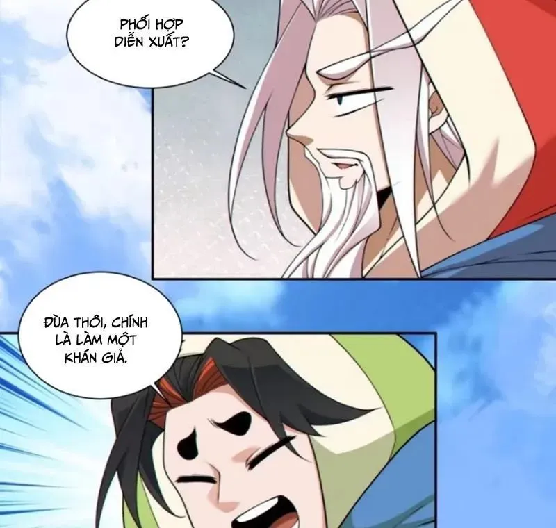 Hắc Ám Kiếm Sĩ Hồi Quy Chap 307 - Next Chap 308