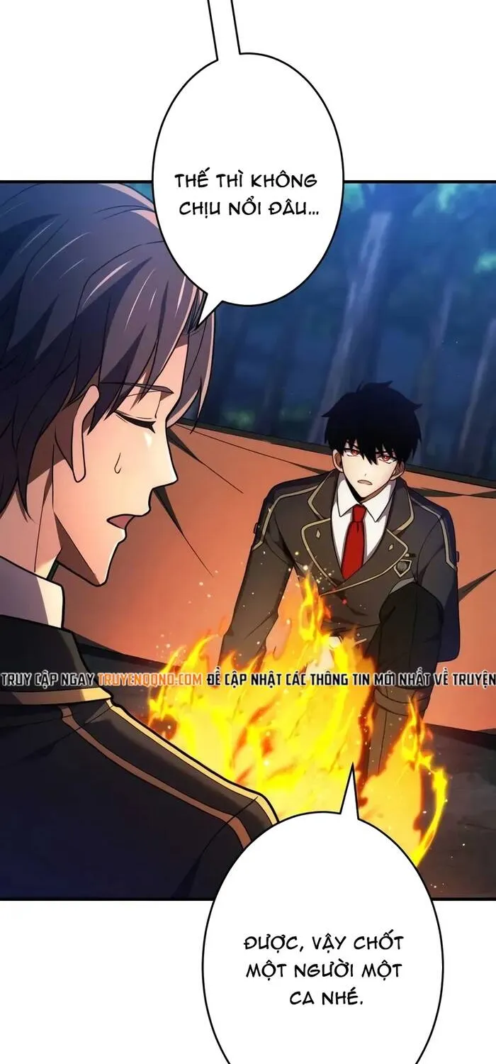 Hắc Ám Kiếm Sĩ Hồi Quy Chap 34 - Next Chap 35