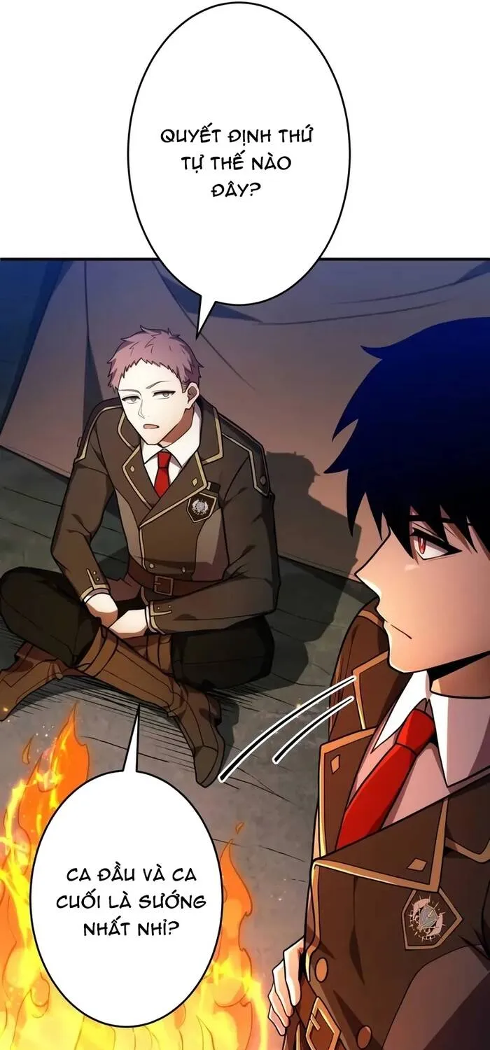 Hắc Ám Kiếm Sĩ Hồi Quy Chap 34 - Next Chap 35
