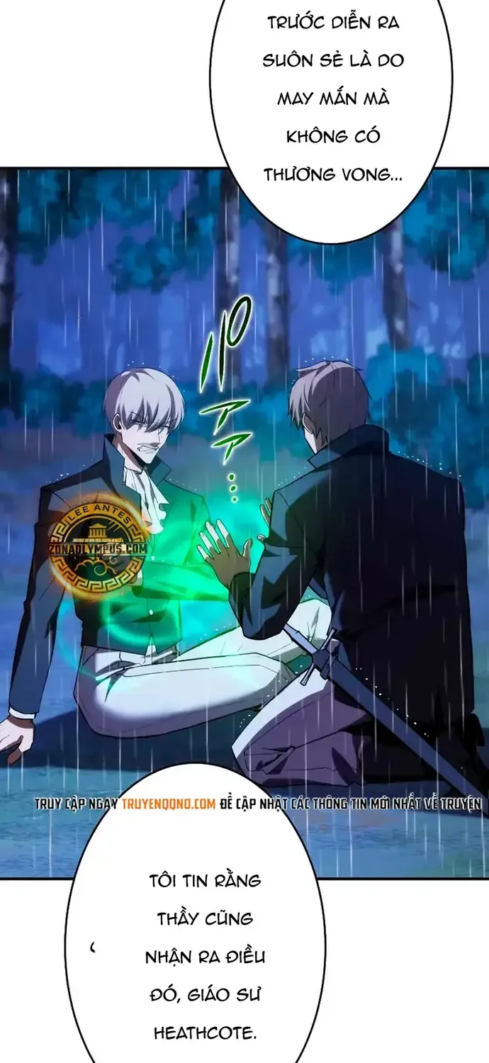 Hắc Ám Kiếm Sĩ Hồi Quy Chap 38 - Next Chap 39