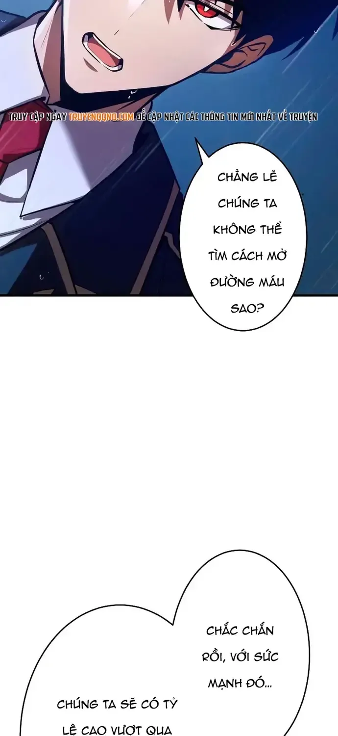 Hắc Ám Kiếm Sĩ Hồi Quy Chap 38 - Next Chap 39