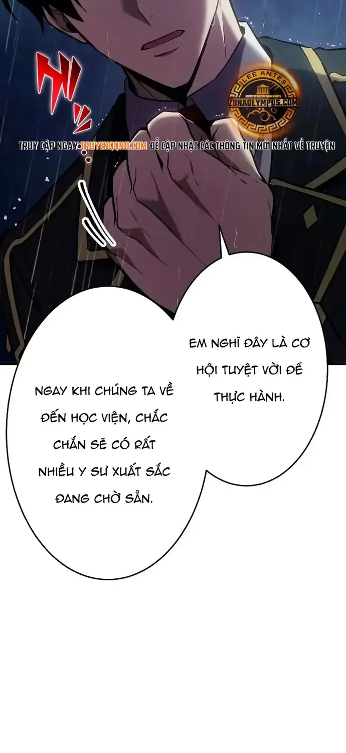 Hắc Ám Kiếm Sĩ Hồi Quy Chap 38 - Next Chap 39