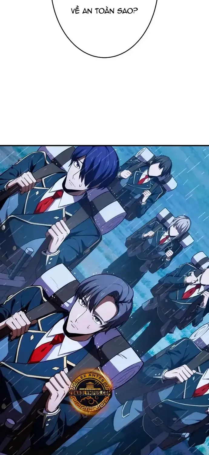 Hắc Ám Kiếm Sĩ Hồi Quy Chap 38 - Next Chap 39