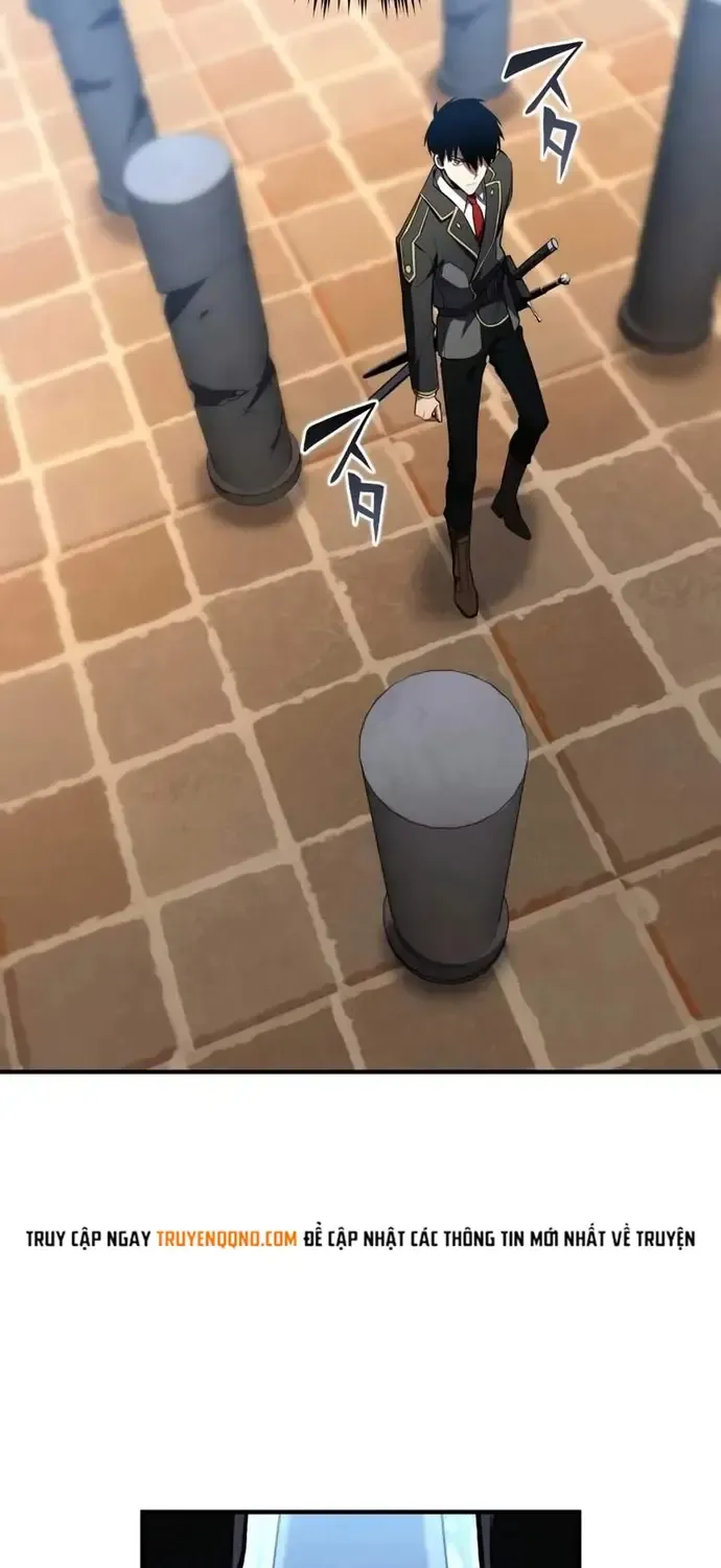 Hắc Ám Kiếm Sĩ Hồi Quy Chap 45 - Next Chap 46