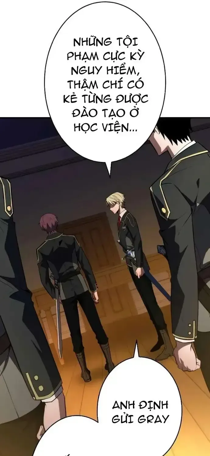 Hắc Ám Kiếm Sĩ Hồi Quy Chap 48 - Next Chap 49