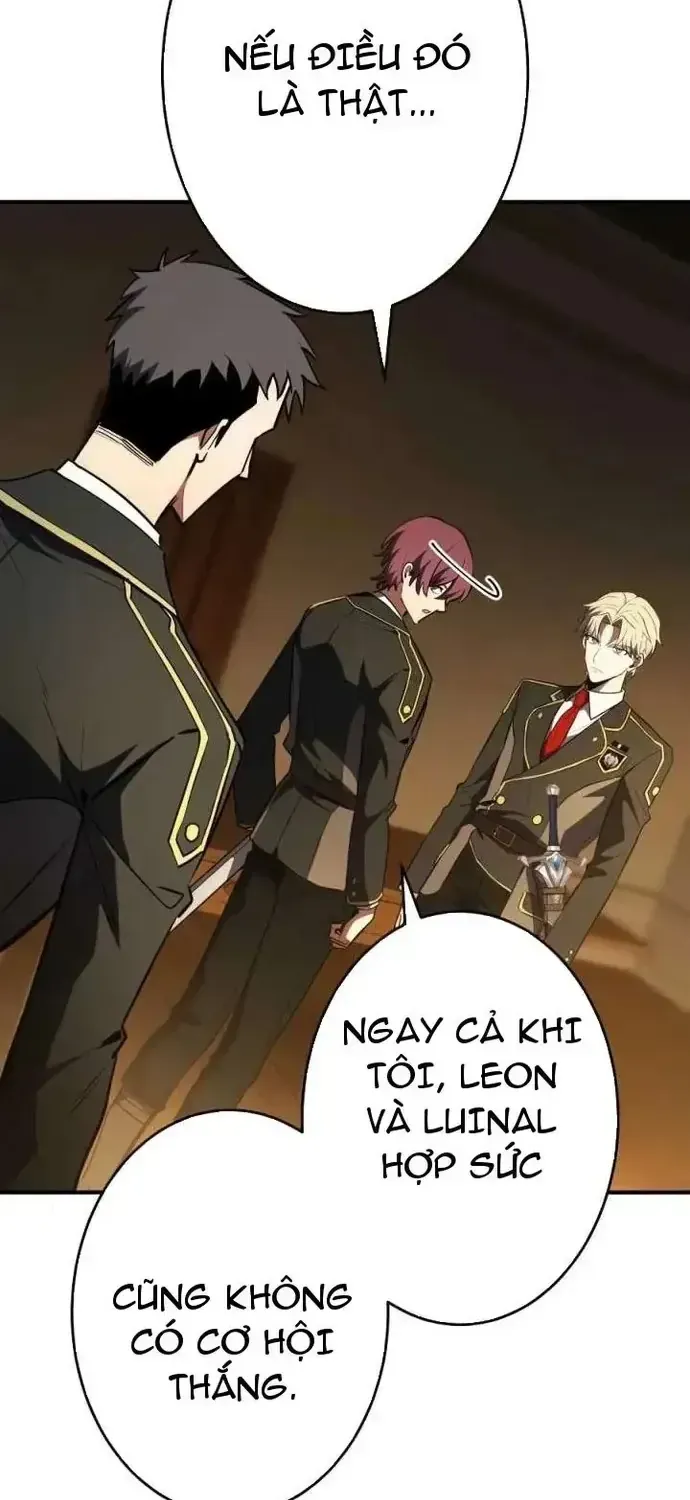 Hắc Ám Kiếm Sĩ Hồi Quy Chap 48 - Next Chap 49