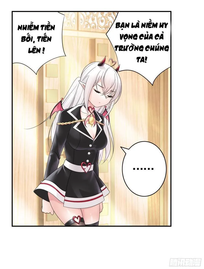 Hắc Ám Thuần Khiết: Succubus Và Kiếm Tiên Chap 1 - Next Chap 2